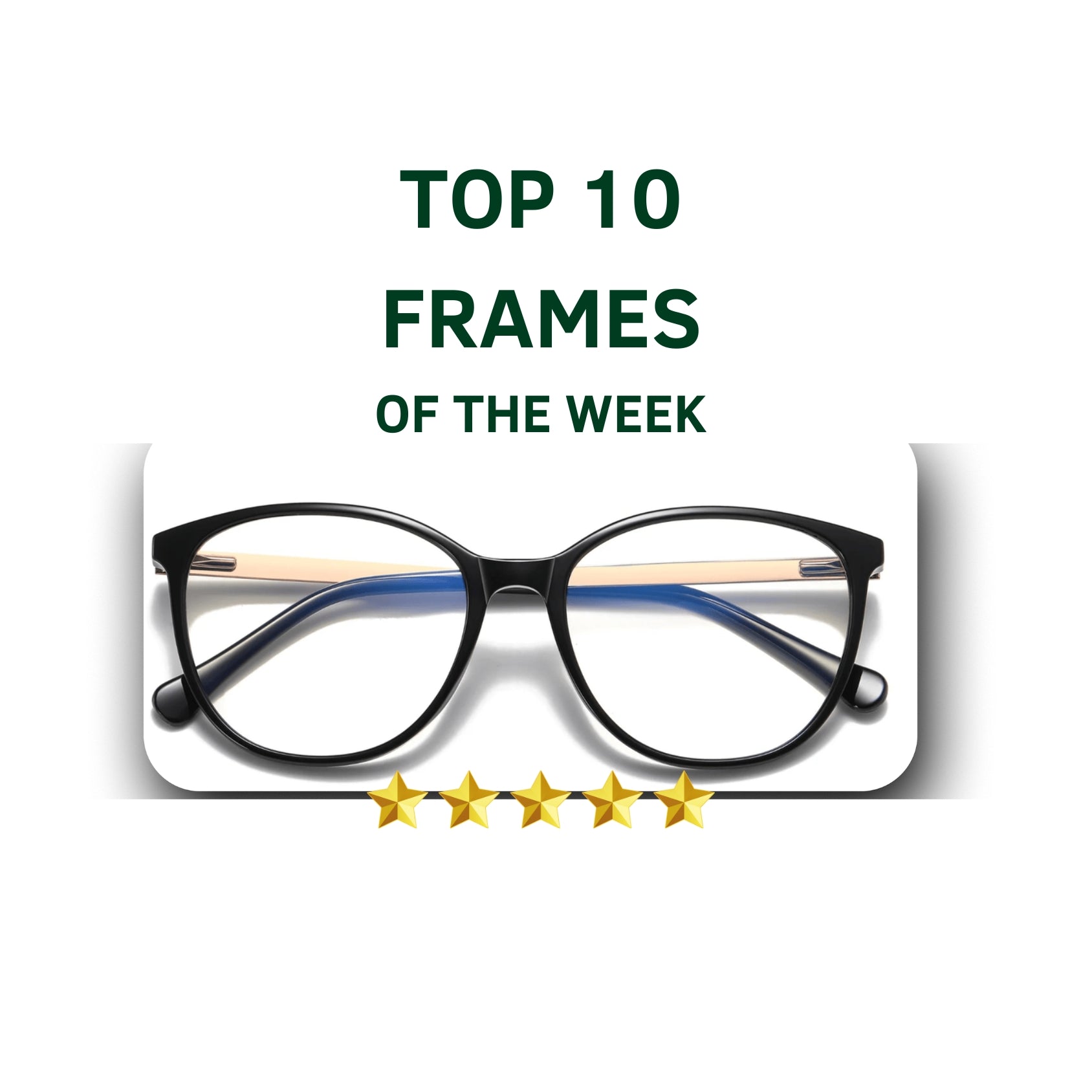 Top 10 Best Sellers of the week